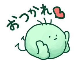 MAJITA5 of little birds sticker #15868273