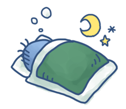 MAJITA5 of little birds sticker #15868276