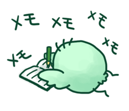 MAJITA5 of little birds sticker #15868278