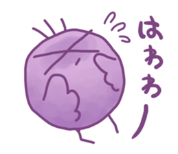 MAJITA5 of little birds sticker #15868279