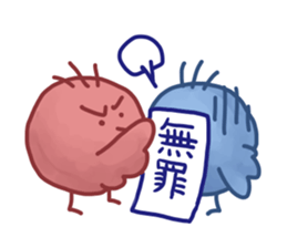 MAJITA5 of little birds sticker #15868281