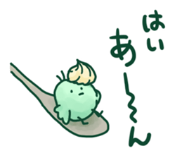 MAJITA5 of little birds sticker #15868283