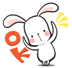 Usagi no Mochiko sticker #15868291