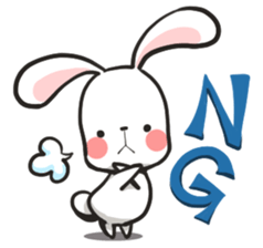 Usagi no Mochiko sticker #15868292