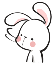 Usagi no Mochiko sticker #15868294