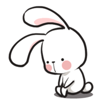 Usagi no Mochiko sticker #15868296