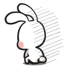 Usagi no Mochiko sticker #15868297