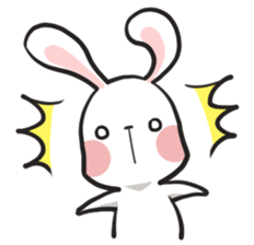 Usagi no Mochiko sticker #15868298