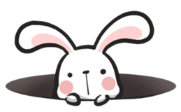 Usagi no Mochiko sticker #15868299