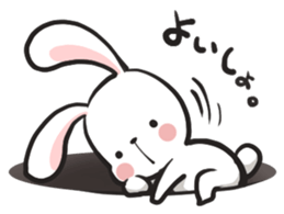 Usagi no Mochiko sticker #15868302