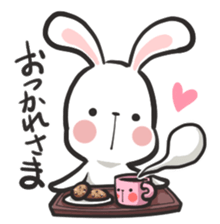 Usagi no Mochiko sticker #15868304