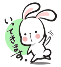 Usagi no Mochiko sticker #15868305