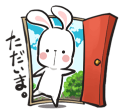 Usagi no Mochiko sticker #15868306