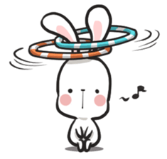 Usagi no Mochiko sticker #15868307