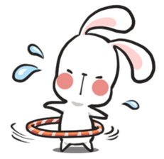 Usagi no Mochiko sticker #15868308
