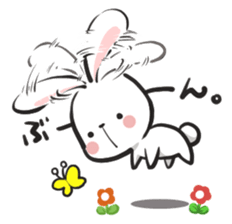 Usagi no Mochiko sticker #15868309