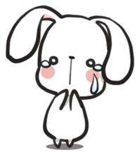 Usagi no Mochiko sticker #15868314