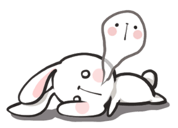 Usagi no Mochiko sticker #15868317