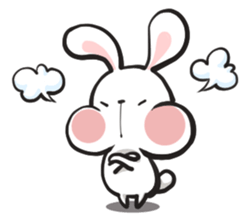 Usagi no Mochiko sticker #15868318