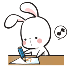 Usagi no Mochiko sticker #15868320