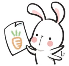 Usagi no Mochiko sticker #15868321