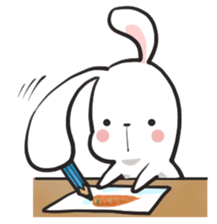 Usagi no Mochiko sticker #15868322