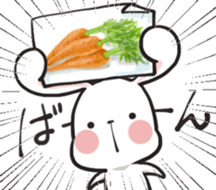 Usagi no Mochiko sticker #15868323