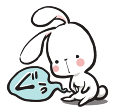 Usagi no Mochiko sticker #15868324