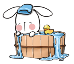 Usagi no Mochiko sticker #15868326