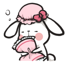 Usagi no Mochiko sticker #15868328