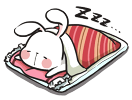 Usagi no Mochiko sticker #15868329