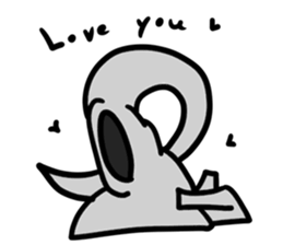 Cthulhu Sticker No.1 English. sticker #15868501