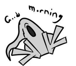 Cthulhu Sticker No.1 English. sticker #15868502