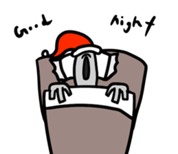 Cthulhu Sticker No.1 English. sticker #15868505