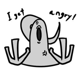 Cthulhu Sticker No.1 English. sticker #15868508