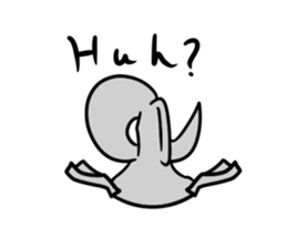 Cthulhu Sticker No.1 English. sticker #15868513