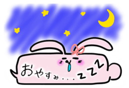 Your hand blown out sticker #15868515