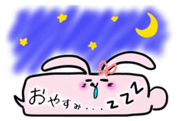 Your hand blown out sticker #15868515