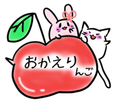 Your hand blown out sticker #15868521