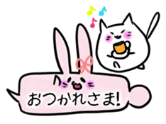 Your hand blown out sticker #15868522