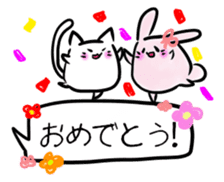 Your hand blown out sticker #15868526