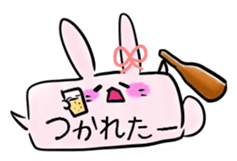 Your hand blown out sticker #15868530