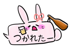 Your hand blown out sticker #15868530