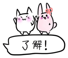 Your hand blown out sticker #15868531