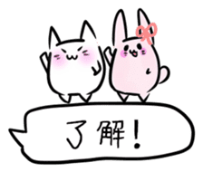 Your hand blown out sticker #15868531