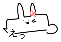 Your hand blown out sticker #15868533