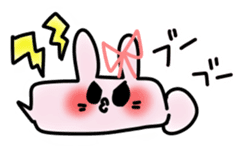 Your hand blown out sticker #15868534