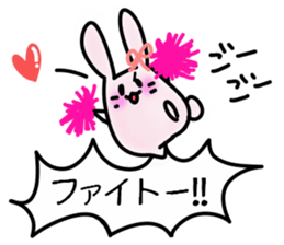 Your hand blown out sticker #15868537