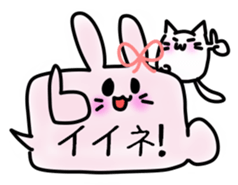 Your hand blown out sticker #15868538