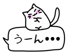 Your hand blown out sticker #15868539